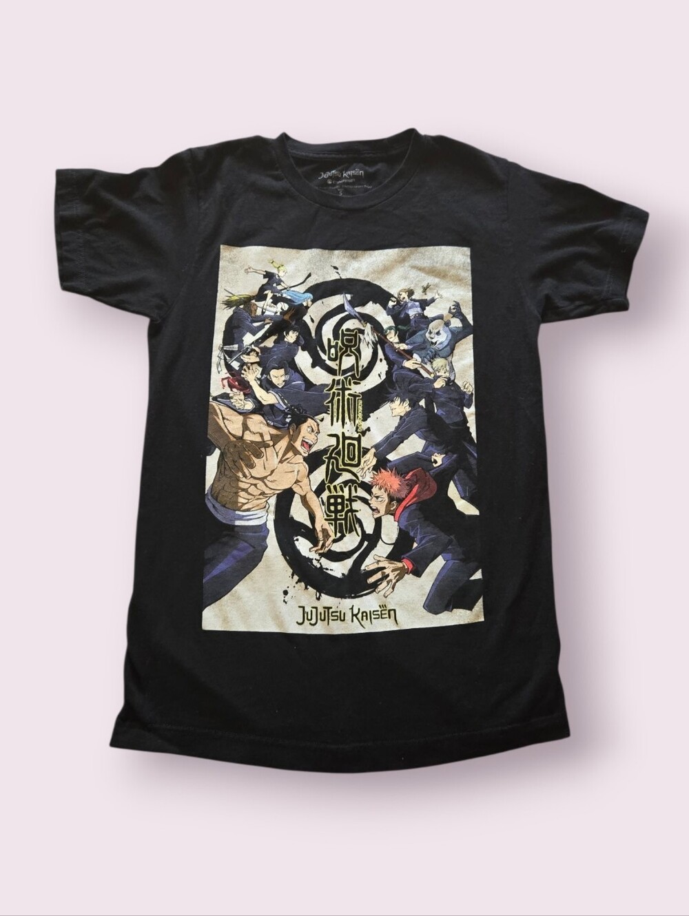 Jujutsu Kaisen graphic t-shirt